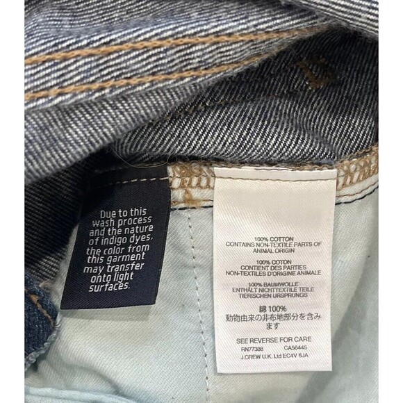 Rivet & Thread Women’s Rigid Skinny Jeans Step-Waist Edition Size 26 NWT - Picture 4 of 8